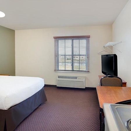 Woodspring Suites Fort Wayne Buitenkant foto