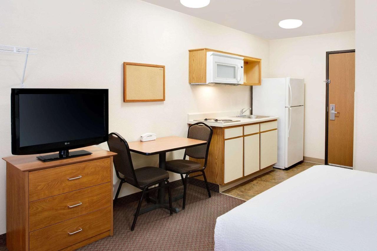 Woodspring Suites Fort Wayne Buitenkant foto