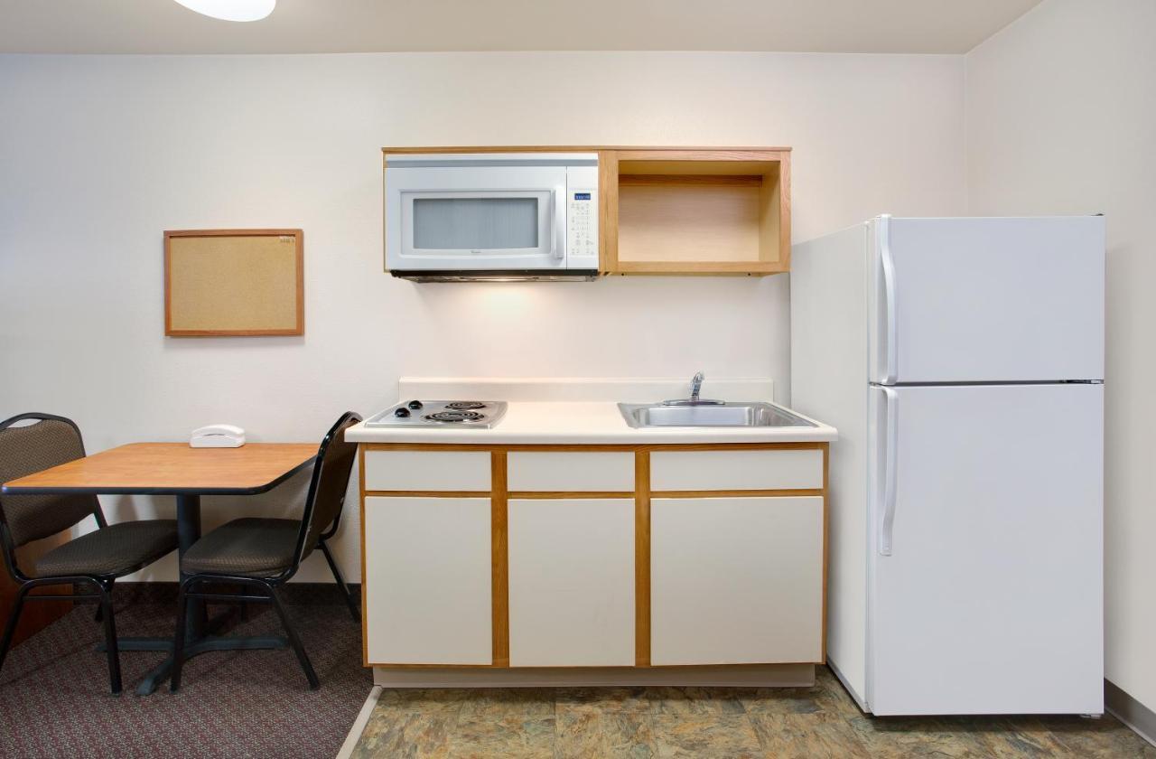 Woodspring Suites Fort Wayne Buitenkant foto