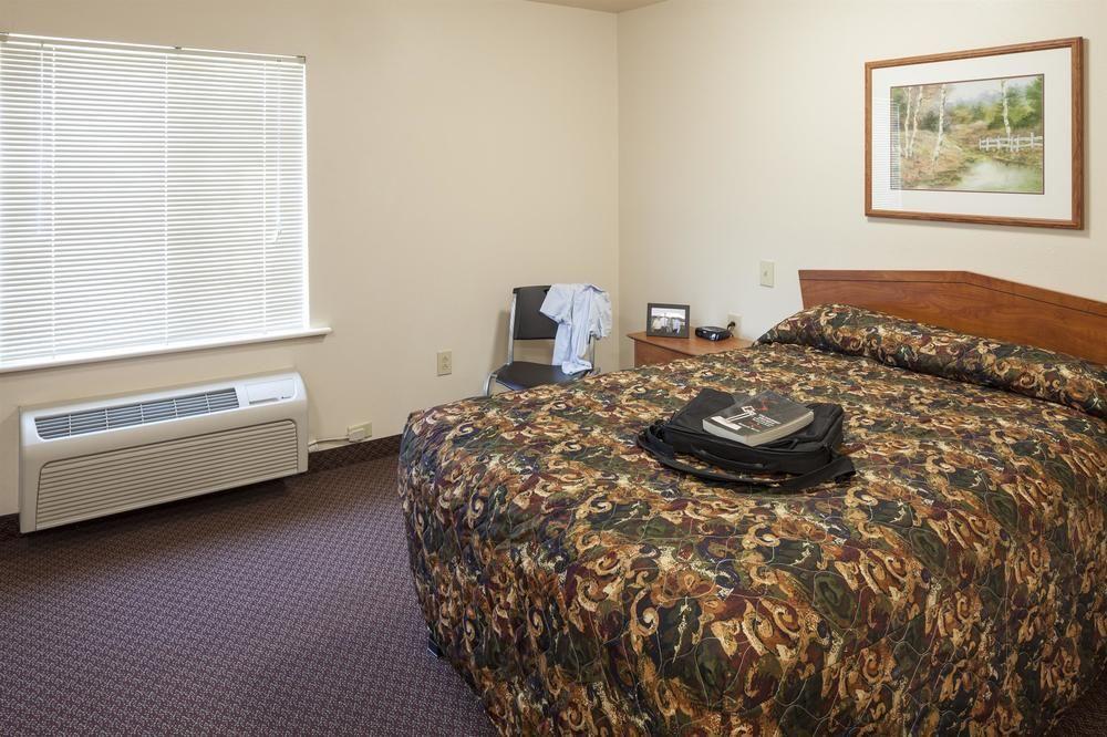 Woodspring Suites Fort Wayne Buitenkant foto