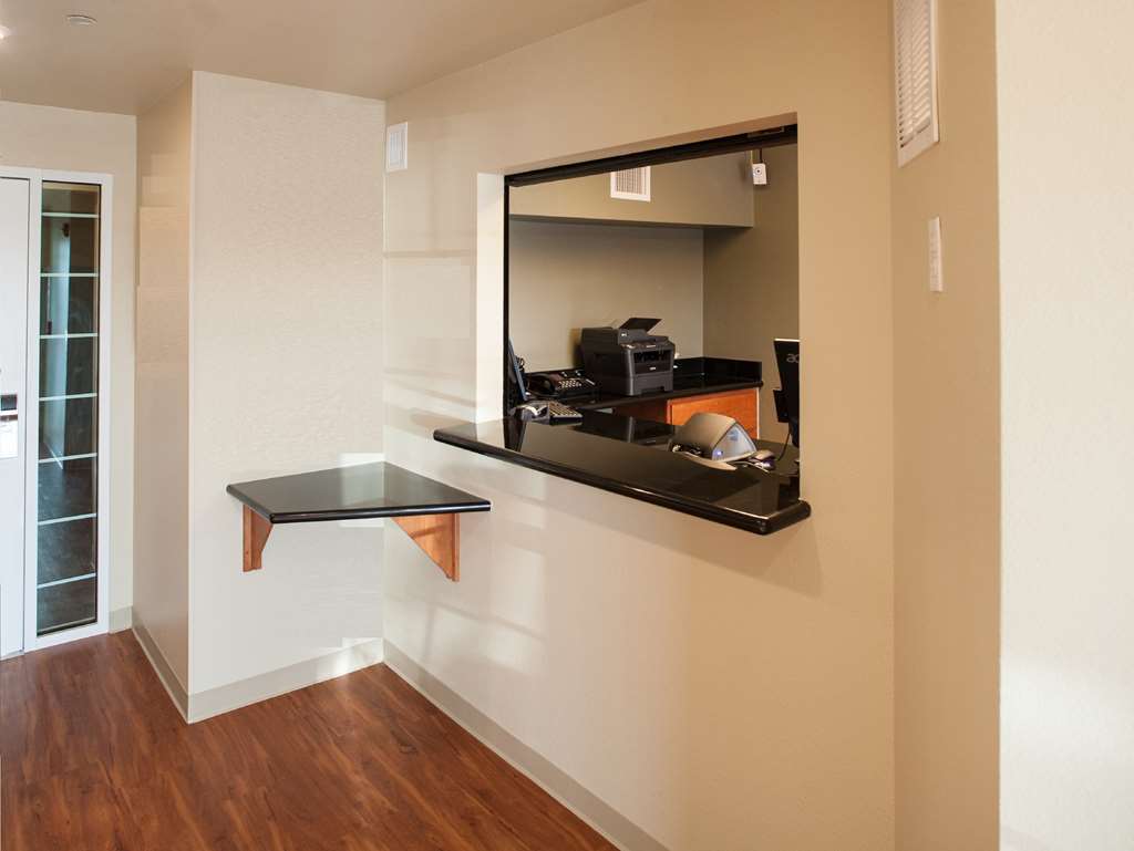 Woodspring Suites Fort Wayne Interieur foto