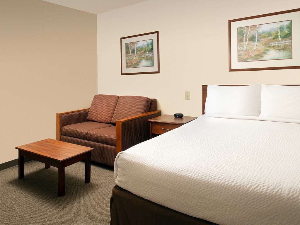 Woodspring Suites Fort Wayne Kamer foto