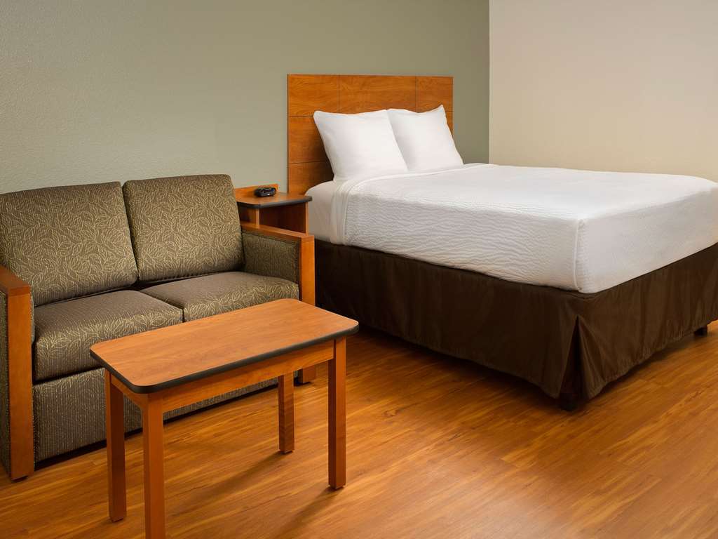 Woodspring Suites Fort Wayne Kamer foto