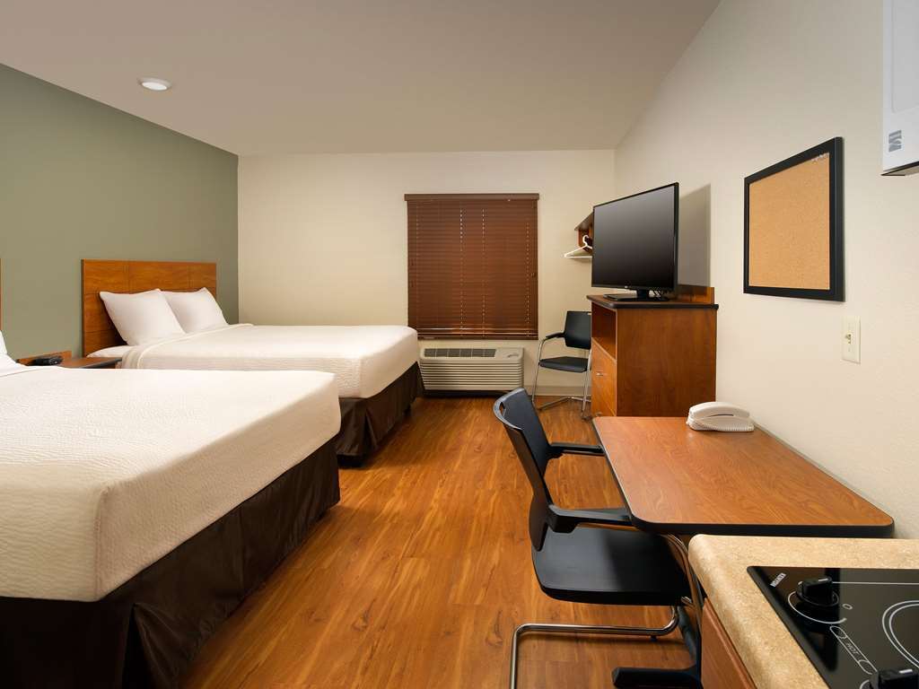 Woodspring Suites Fort Wayne Kamer foto