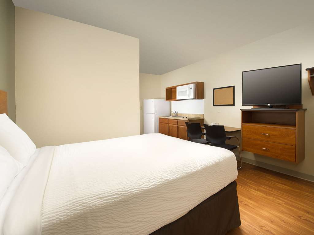 Woodspring Suites Fort Wayne Kamer foto