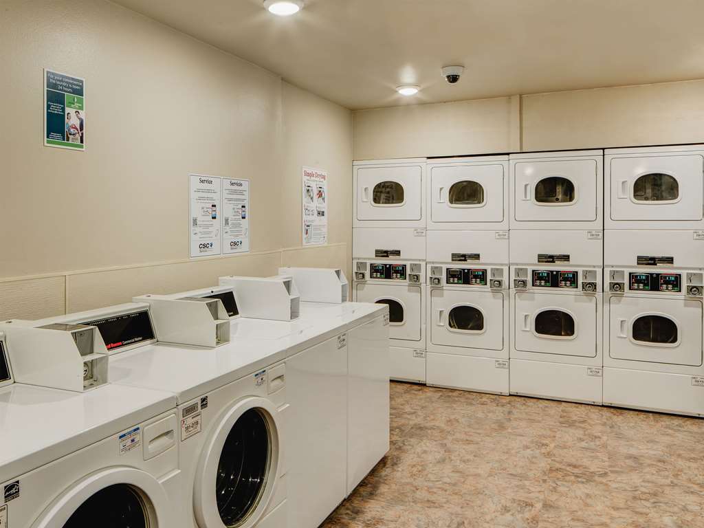 Woodspring Suites Fort Wayne Faciliteiten foto