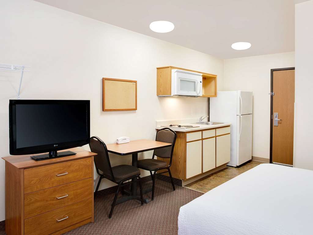 Woodspring Suites Fort Wayne Kamer foto