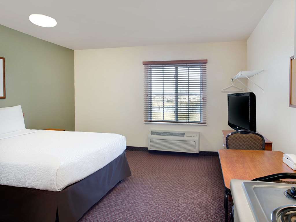 Woodspring Suites Fort Wayne Kamer foto