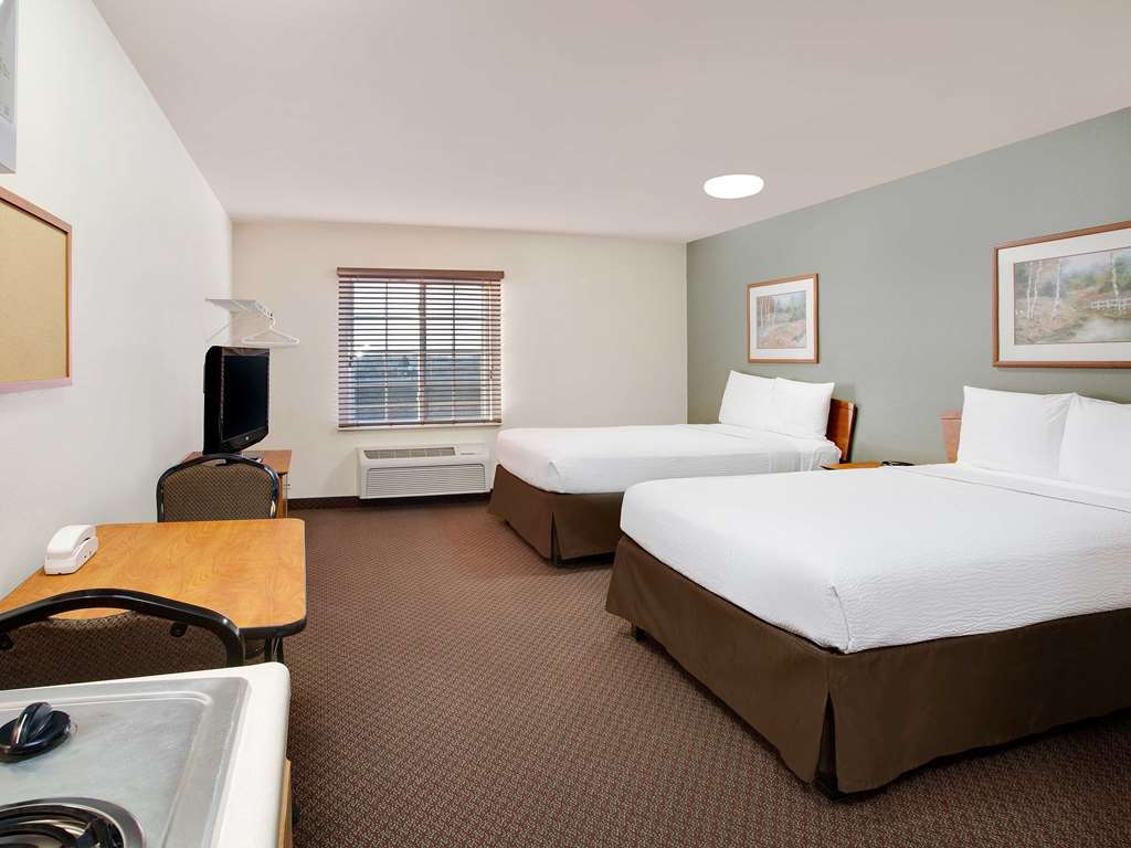 Woodspring Suites Fort Wayne Kamer foto