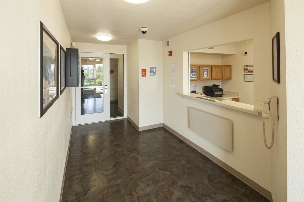 Woodspring Suites Fort Wayne Buitenkant foto